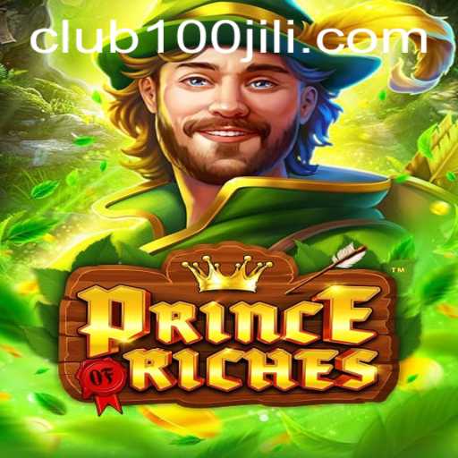 Exploring the Allure of PrinceOfRiches: A Journey into the Realm of Fortune
