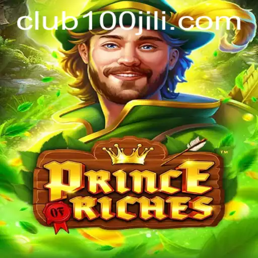 Exploring the Allure of PrinceOfRiches: A Journey into the Realm of Fortune