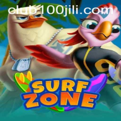SurfZone: An Immersive Gaming Adventure